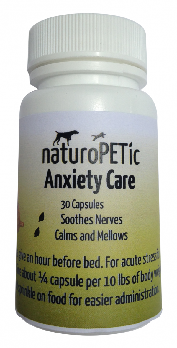 Anxiety Care and Stress Relief capsules