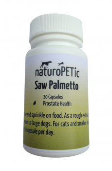 saw palmetto supplement for prostate cancer